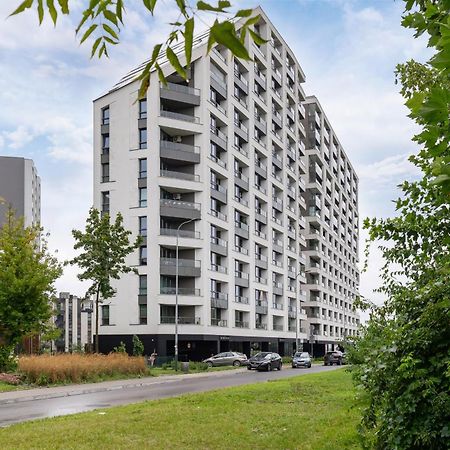 Przestronny Apartament Z Balkonem By Noclegi Renters Краків Екстер'єр фото