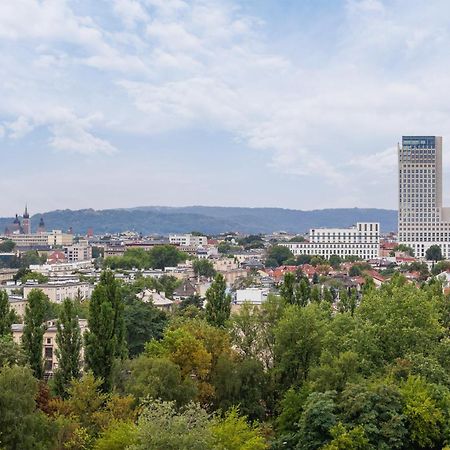Przestronny Apartament Z Balkonem By Noclegi Renters Краків Екстер'єр фото